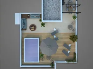 Prodej bytu 3+kk, Barbat na Rabu, Chorvatsko, 107 m2