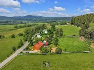Prodej rodinného domu, Horní Planá, 200 m2