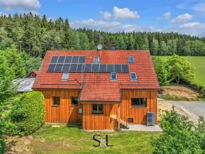 Prodej rodinného domu, Horní Planá, 200 m2