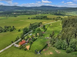 Prodej rodinného domu, Horní Planá, 200 m2