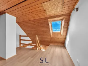 Prodej rodinného domu, Horní Planá, 200 m2