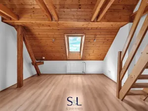 Prodej rodinného domu, Horní Planá, 200 m2