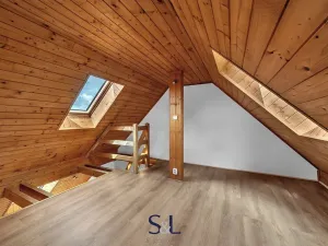 Prodej rodinného domu, Horní Planá, 200 m2