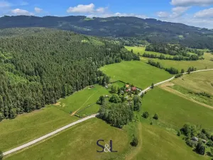 Prodej rodinného domu, Horní Planá, 200 m2