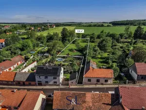 Prodej pozemku pro bydlení, Bystřice, 2125 m2