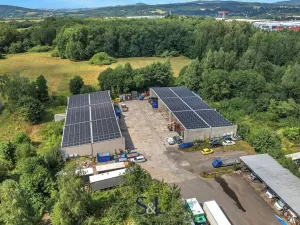 Prodej komerčního pozemku, Liberec, Partyzánská, 14500 m2
