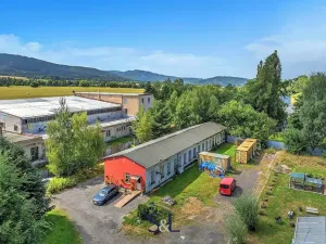 Prodej komerčního pozemku, Liberec, Partyzánská, 14500 m2