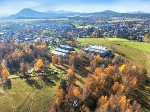 Prodej komerčního pozemku, Cvikov, 8046 m2