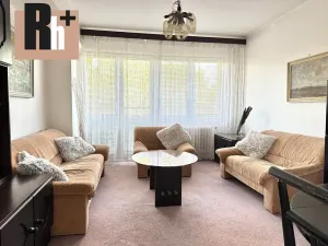 Prodej bytu 3+1, Ostrava, Opavská, 60 m2