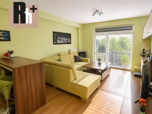 Pronájem bytu 2+kk, Ostrava, U Soudu, 54 m2