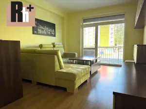Pronájem bytu 2+kk, Ostrava, U Soudu, 54 m2