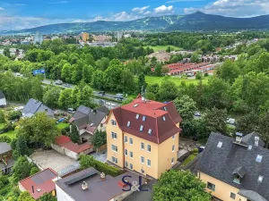 Prodej bytu 2+kk, Liberec, Železniční, 72 m2