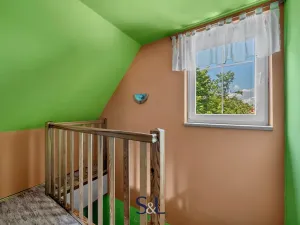 Prodej rodinného domu, Kamenický Šenov, 127 m2
