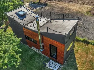 Prodej mobilheimu, Vlastibořice, 29 m2