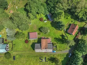 Prodej podílu rodinného domu, Horní Podluží, 395 m2