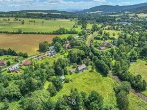 Prodej podílu rodinného domu, Horní Podluží, 395 m2