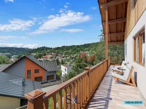 Prodej rodinného domu, Železný Brod, 528 m2