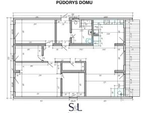 Prodej mobilheimu, Dolní Podluží, 106 m2