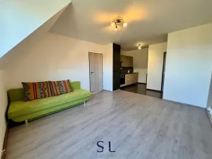 Pronájem bytu 2+kk, Liberec, Borový vrch, 37 m2