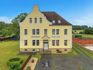 Prodej ubytování, Mikulášovice, 919 m2