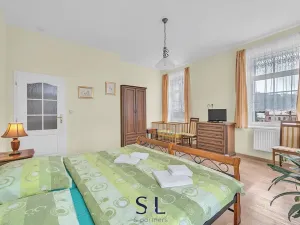 Prodej ubytování, Mikulášovice, 919 m2