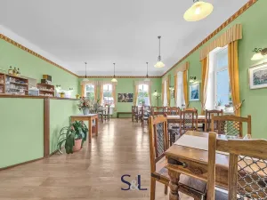 Prodej ubytování, Mikulášovice, 919 m2