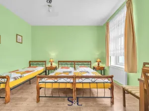 Prodej ubytování, Mikulášovice, 919 m2