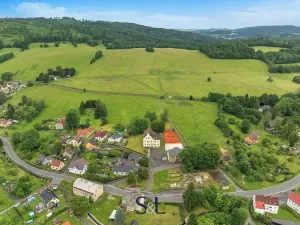 Prodej ubytování, Mikulášovice, 919 m2