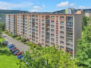 Prodej bytu 2+kk, Jablonec nad Nisou, S. K. Neumanna, 43 m2