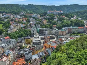 Prodej ubytování, Karlovy Vary, Tržiště, 819 m2