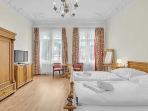Prodej ubytování, Karlovy Vary, Tržiště, 819 m2