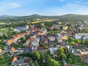 Prodej bytu 2+1, Cvikov, Mlýnská, 84 m2