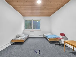 Prodej výrobních prostor, Železný Brod, 2098 m2