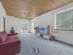 Prodej výrobních prostor, Železný Brod, 2098 m2