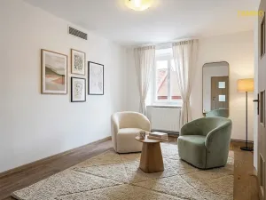 Pronájem bytu 3+kk, Moravské Budějovice, 65 m2