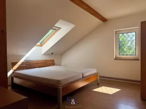 Pronájem bytu 2+1, Kunratice u Cvikova, 59 m2