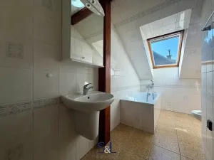 Pronájem bytu 2+1, Kunratice u Cvikova, 59 m2