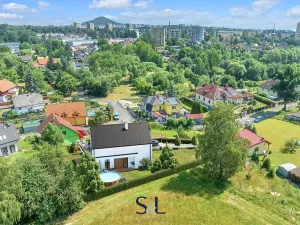 Prodej pozemku pro bydlení, Česká Lípa, Libchavská, 888 m2
