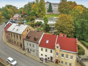 Prodej rodinného domu, Mimoň, Nádražní, 240 m2