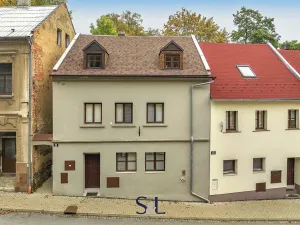 Prodej činžovního domu, Mimoň, Nádražní, 240 m2