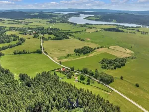 Prodej ubytování, Horní Planá, 200 m2