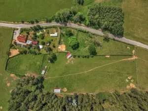 Prodej ubytování, Horní Planá, 200 m2