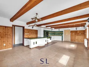 Prodej ubytování, Horní Planá, 200 m2