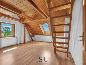 Prodej ubytování, Horní Planá, 200 m2