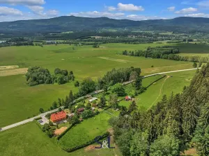 Prodej zemědělské usedlosti, Horní Planá, 200 m2