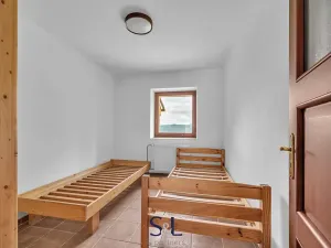 Prodej zemědělské usedlosti, Horní Planá, 200 m2