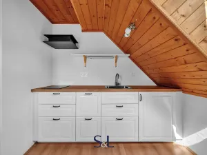 Prodej zemědělské usedlosti, Horní Planá, 200 m2