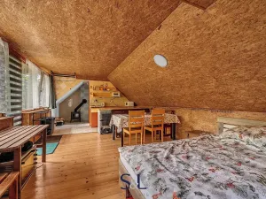 Prodej zemědělské usedlosti, Horní Planá, 200 m2