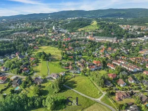 Prodej pozemku pro bydlení, Liberec, Vyhlídková, 1019 m2