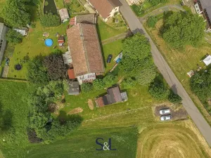 Prodej pozemku pro bydlení, Velká Bukovina, 1220 m2